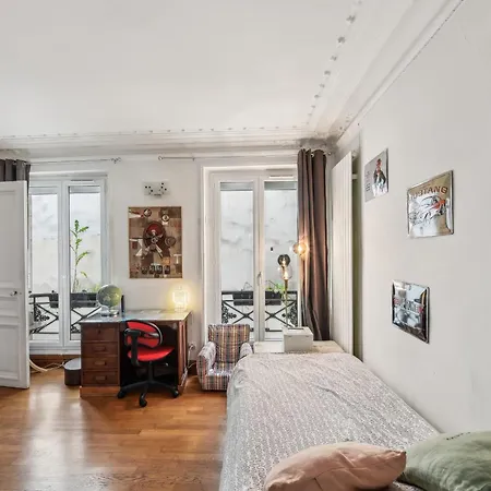 2 Bedrooms Near Galeries Lafayette * Parigi